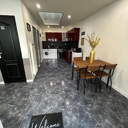Вилла Maison Chez Graz & Virg Кале Экстерьер фото