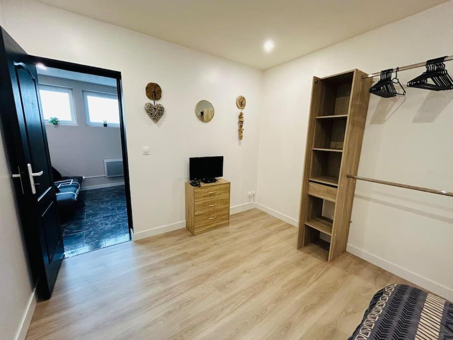 Вилла Maison Chez Graz & Virg Кале Экстерьер фото