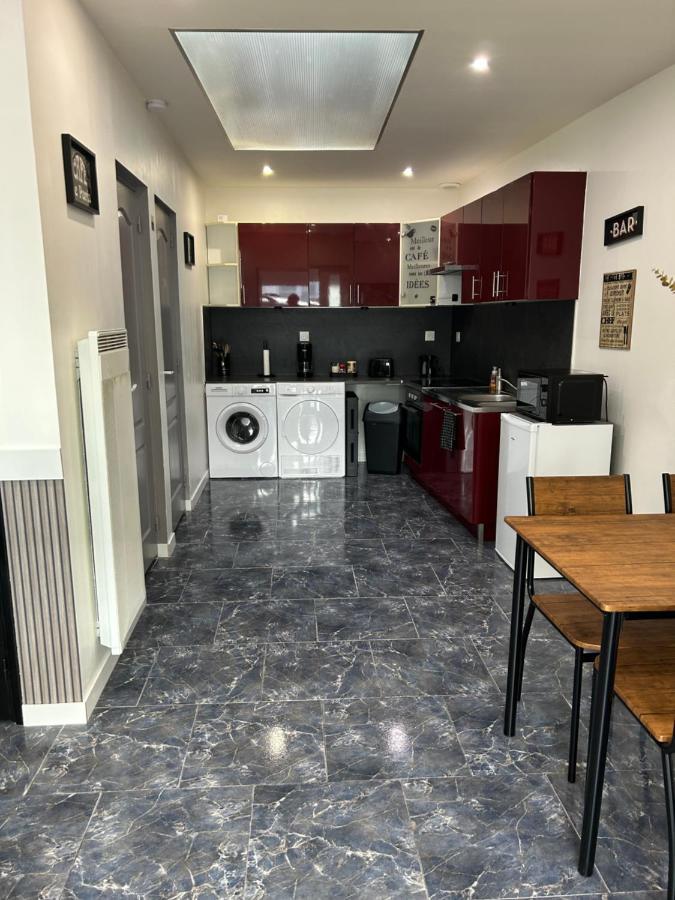 Вилла Maison Chez Graz & Virg Кале Экстерьер фото